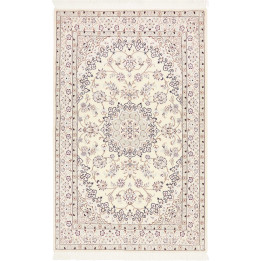 Tappeto Originale Nain 9la Persia 128x205 Avori