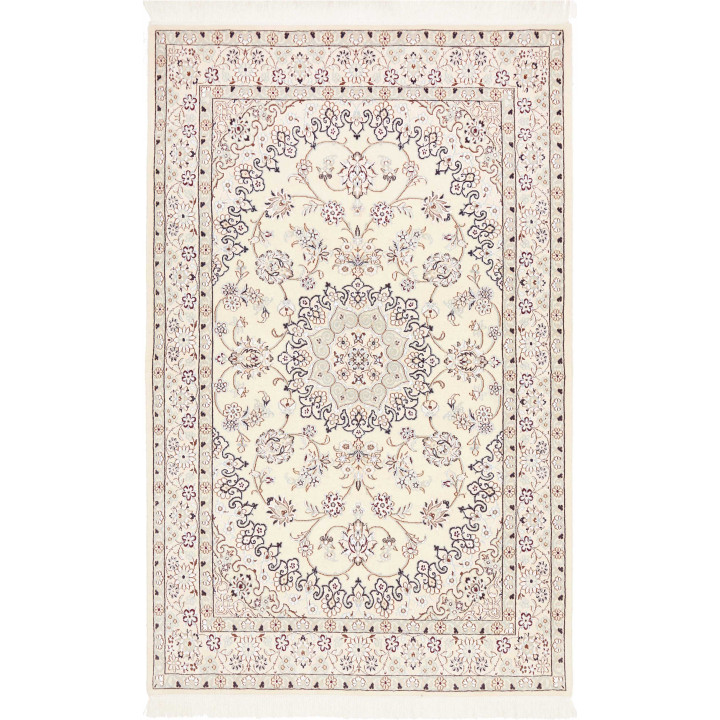Tappeto Originale Nain 9la Persia 128x205 Avori