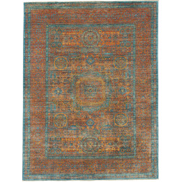 Tappeto Originale Kairo Pakistan 152x200 Ruggin