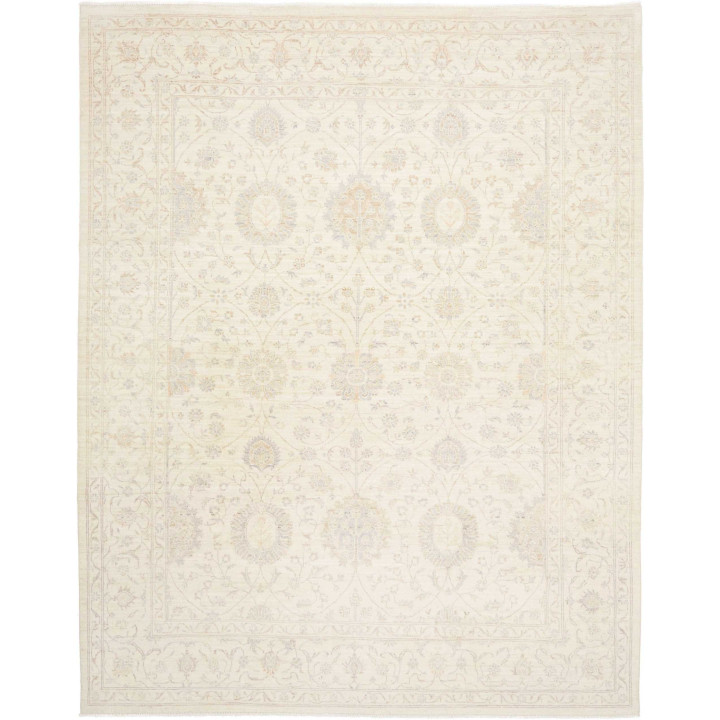 Hand Made Rug Ziegler Fine Pakistan 245x305 Ivo