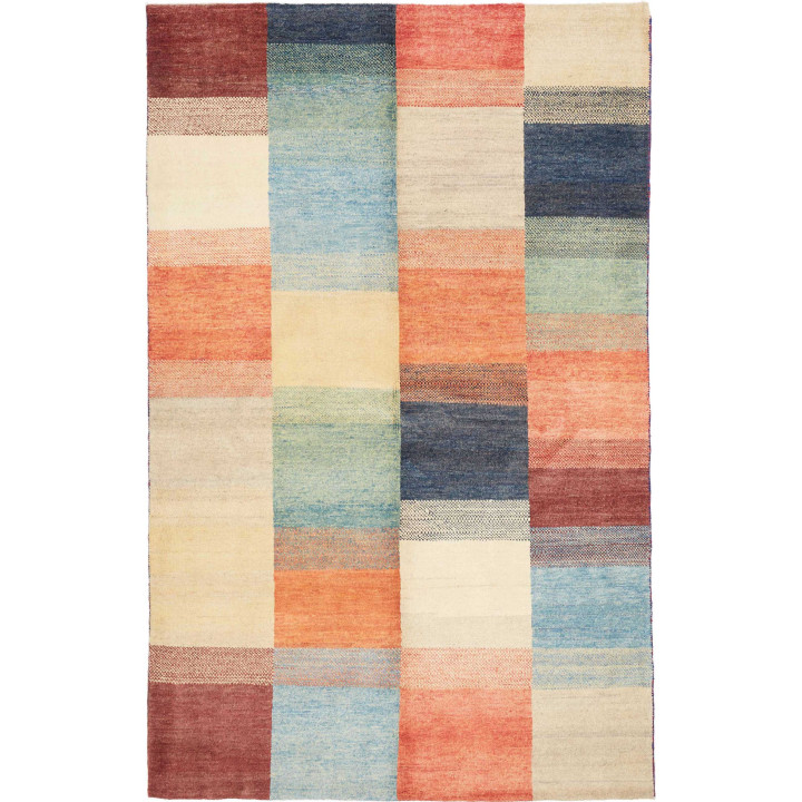 Tappeto Originale Mosaic Pakistan 118x185 Multi