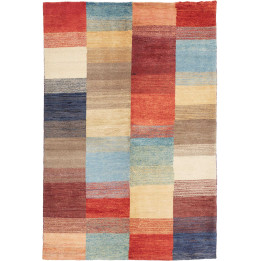 Tappeto Originale Mosaic Pakistan 120x176 Multi