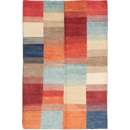 Tappeto Originale Mosaic Pakistan 121x174 Multi