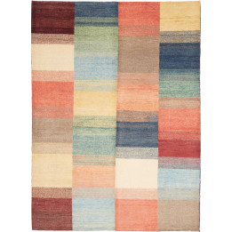 Tappeto Originale Mosaic Pakistan 149x199 Multi