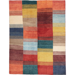 Tappeto Originale Mosaic Pakistan 147x193 Multi