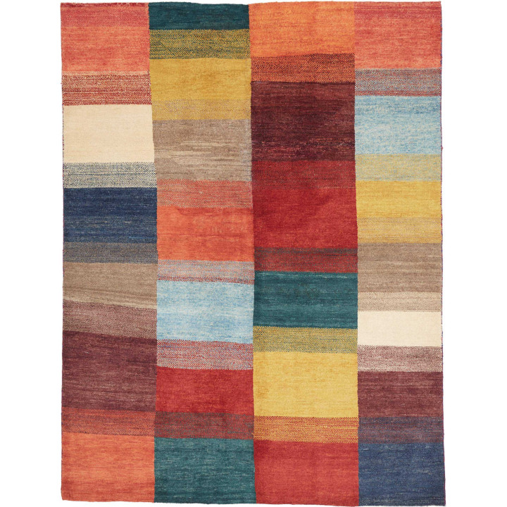 Tappeto Originale Mosaic Pakistan 147x193 Multi
