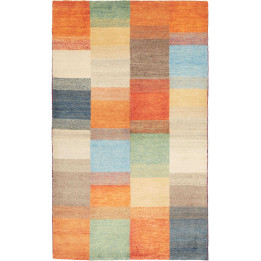 Tappeto Originale Mosaic Pakistan 92x149 Multic