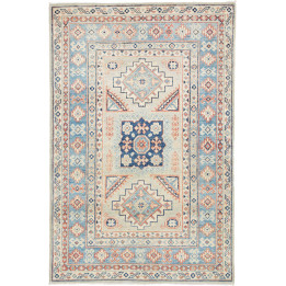 Tappeto Originale Kazak Afghanistan 103x155 Azz