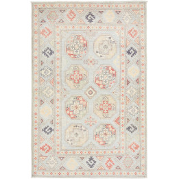 Tappeto Originale Kazak Afghanistan 101x155 Cel