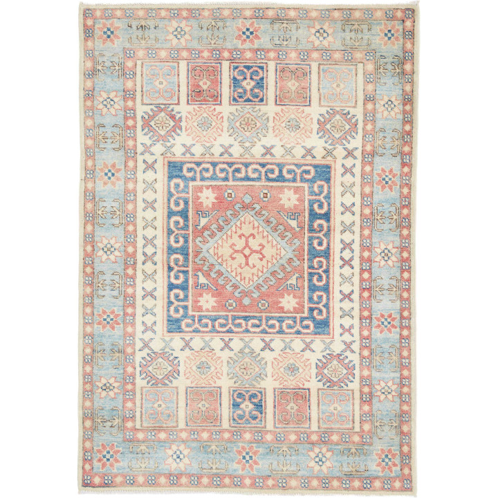 Tappeto Originale Kazak Afghanistan 105x151 Avo