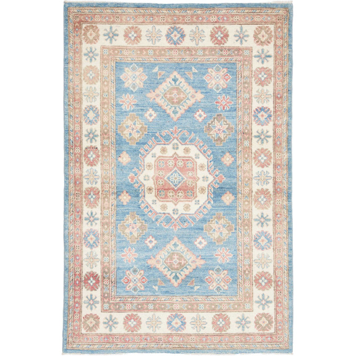 Tappeto Originale Kazak Afghanistan 99x152 Azzu