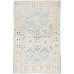 Tappeto Originale Kazak Afghanistan 97x148 Azzu