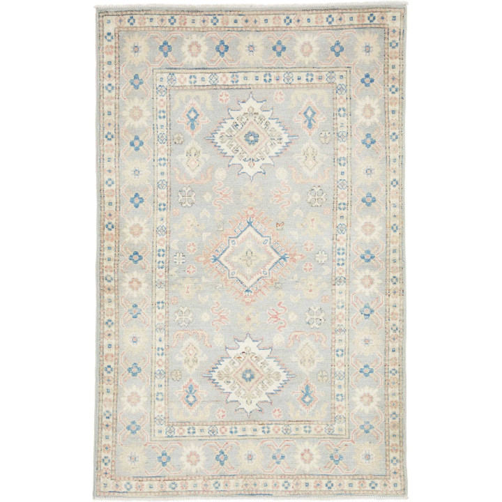 Tappeto Originale Kazak Afghanistan 99x155 Azzu