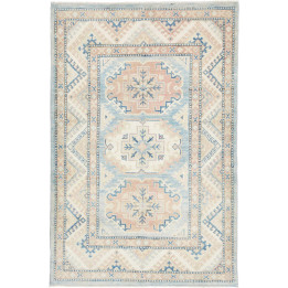 Hand Made Rug Kazak Afghanistan 103x154 Light B