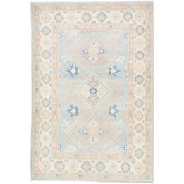 Tappeto Originale Kazak Afghanistan 102x148 Azz