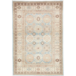 Tappeto Originale Kazak Afghanistan 101x149 Azz