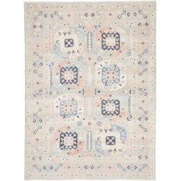 Tappeto Originale Kazak Afghanistan 124x165 Azz