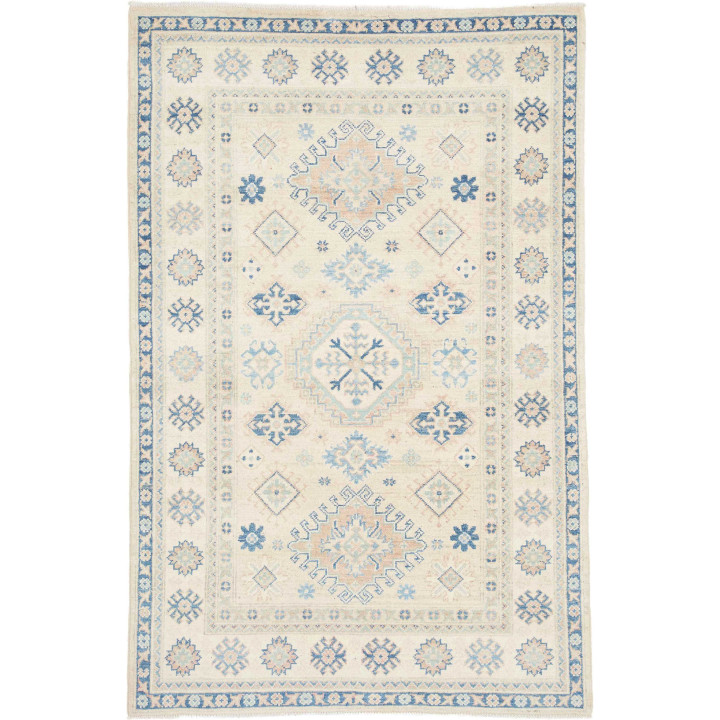 Tappeto Originale Kazak Afghanistan 117x178 Avo
