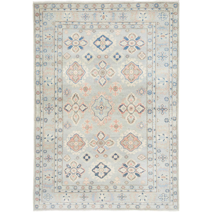 Tappeto Originale Kazak Afghanistan 121x170 Azz