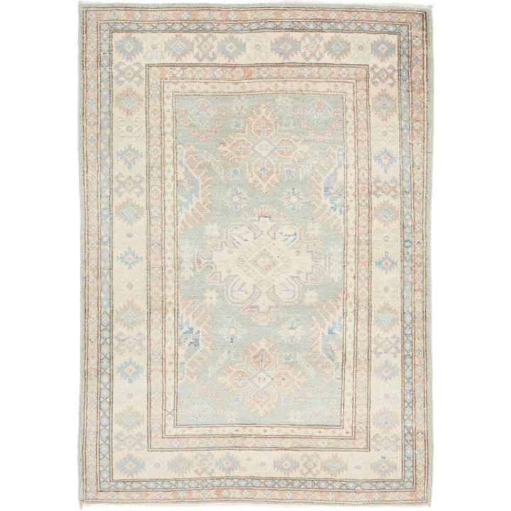 Tappeto Originale Kazak Afghanistan 103x145 Ver
