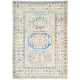 Tappeto Originale Kazak Afghanistan 105x150 Avo