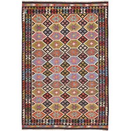 Tappeto Originale Kilim Afghanistan 168x251 Mul