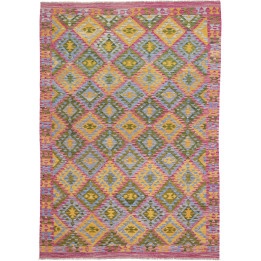Tappeto Originale Kilim Afghanistan 171x241 Gia