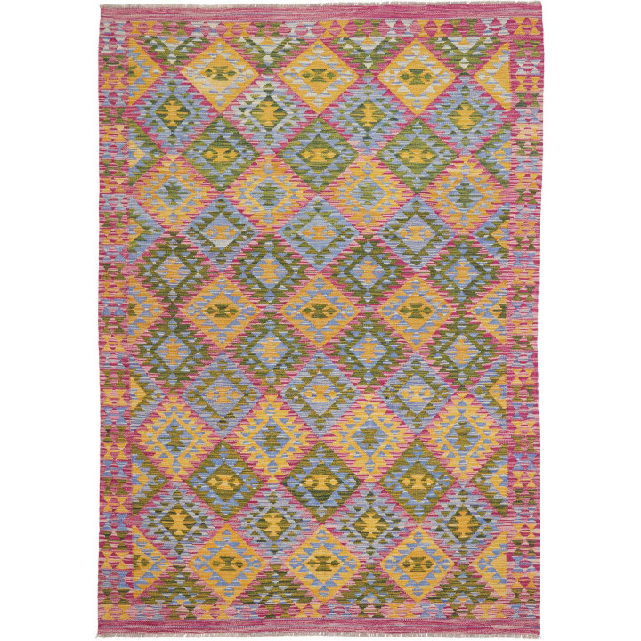 Tappeto Originale Kilim Afghanistan 171x241 Gia