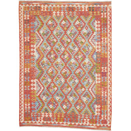 Hand Made Rug Kilim Afghanistan 175x240 Terraco