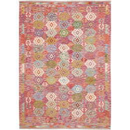 Tappeto Originale Kilim Afghanistan 180x247 Ros