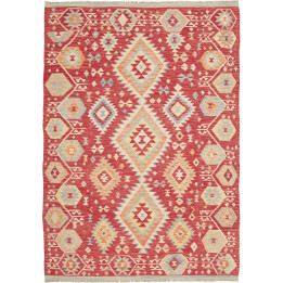 Tappeto Originale Kilim Afghanistan 176x246 Ros