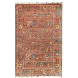 Hand Made Rug Istintia Pakistan 100x152 Terraco