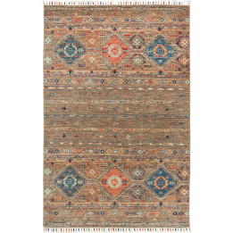 Tappeto Originale Istintia Pakistan 99x154 Marr