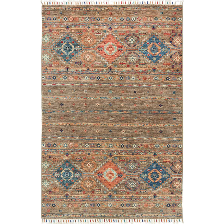 Tappeto Originale Istintia Pakistan 99x154 Marr