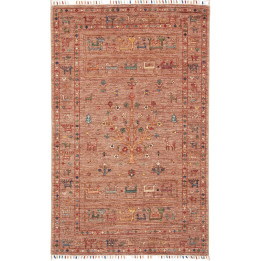 Tappeto Originale Istintia Pakistan 97x154 Rugg