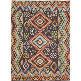 Tappeto Originale Kilim Afghanistan 175x240 Mul