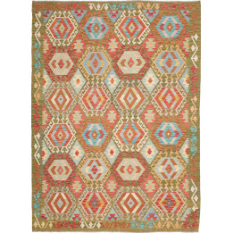 Tappeto Originale Kilim Afghanistan 180x246 Ver