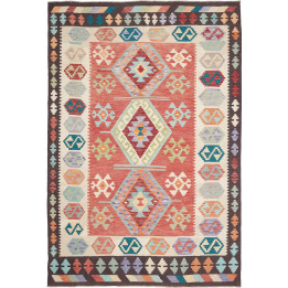 Tappeto Originale Kilim Afghanistan 178x260 Ter