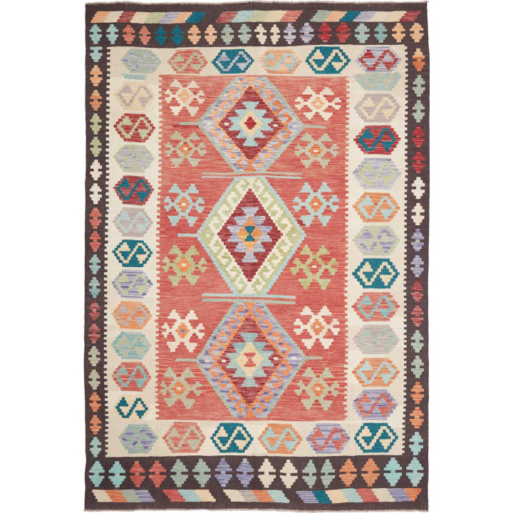 Tappeto Originale Kilim Afghanistan 178x260 Ter