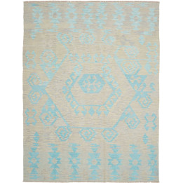 Tappeto Originale Kilim Afghanistan 184x244 Bei