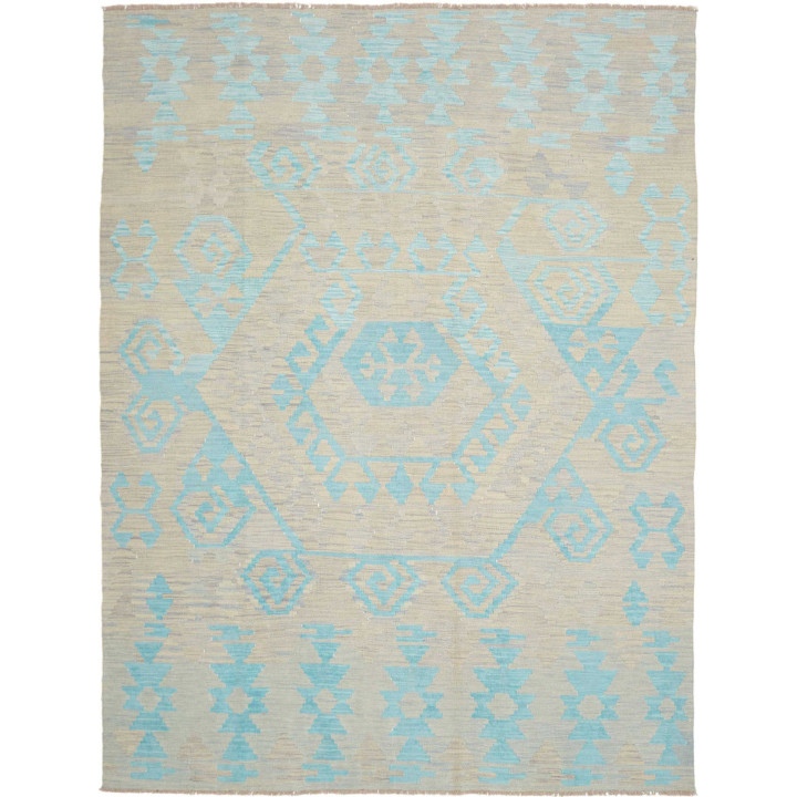 Tappeto Originale Kilim Afghanistan 184x244 Bei