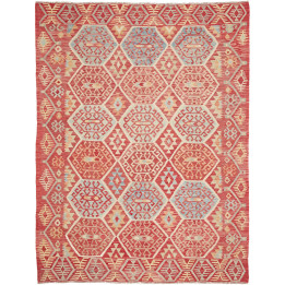 Hand Made Rug Kilim Afghanistan 180x236 Brick R