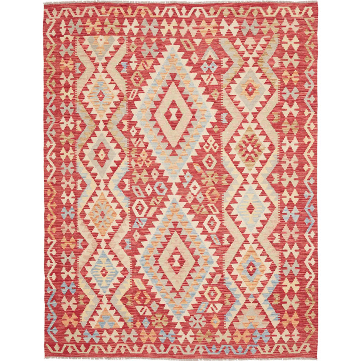 Tappeto Originale Kilim Afghanistan 179x232 Ros