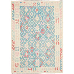 Tappeto Originale Kilim Afghanistan 176x242 Cel