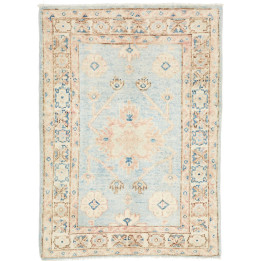 Tappeto Originale Kazak Afghanistan 63x88 Celes