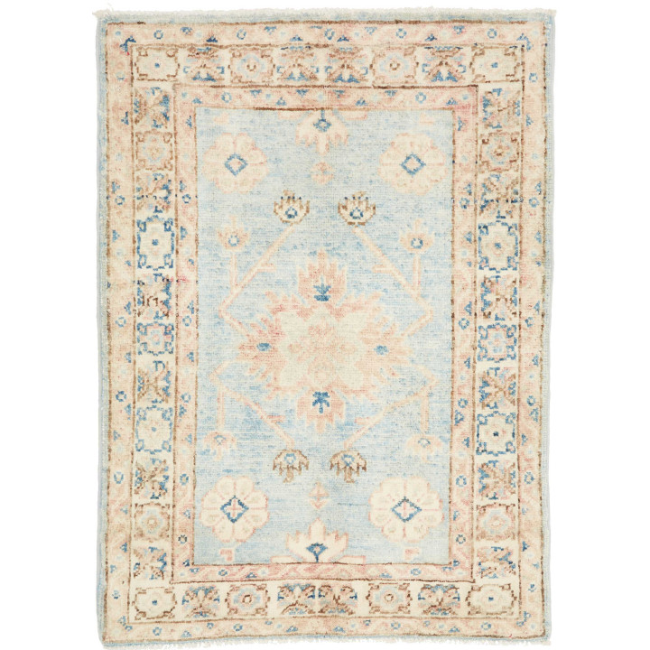 Tappeto Originale Kazak Afghanistan 63x88 Celes