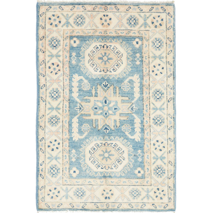 Tappeto Originale Kazak Afghanistan 60x90 Celes