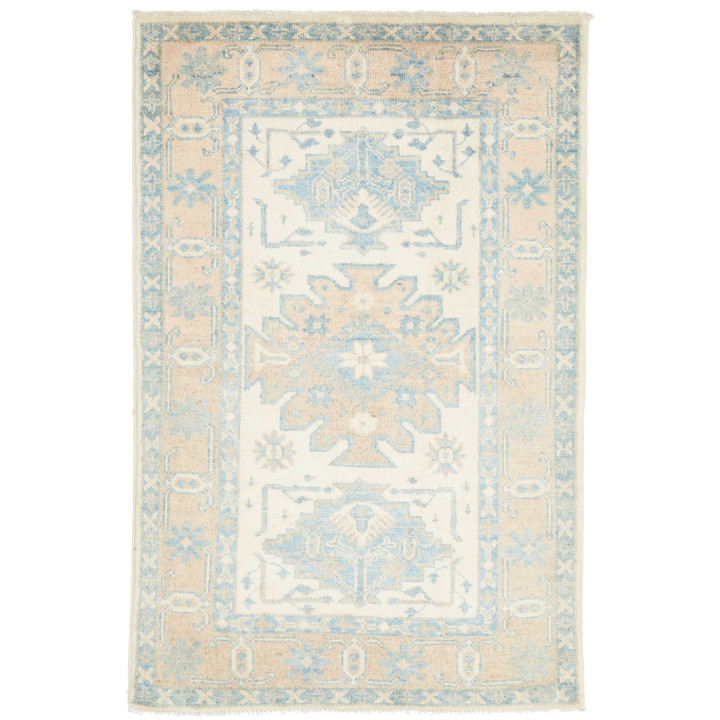 Tappeto Originale Kazak Afghanistan 76x117 Avor
