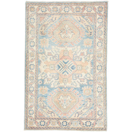Tappeto Originale Kazak Afghanistan 81x125 Cele