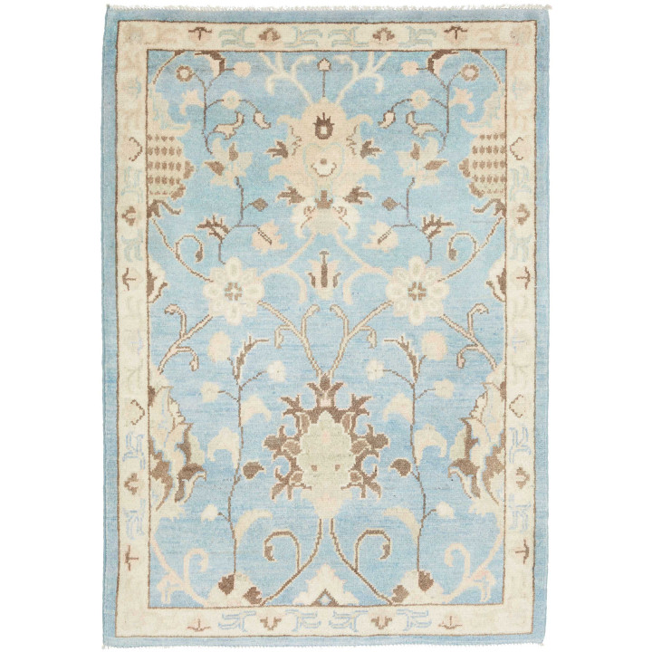 Tappeto Originale Kazak Afghanistan 83x120 Cele